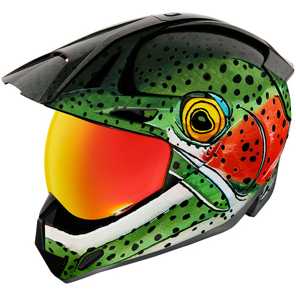 Variant Pro Bug Chucker™-helm