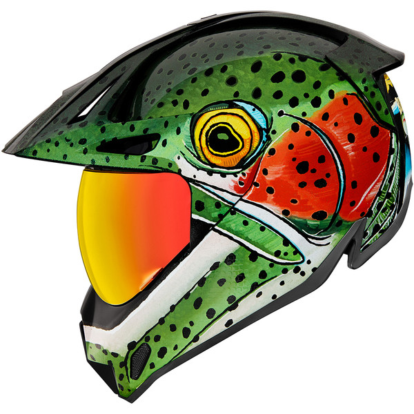 Variant Pro Bug Chucker™-helm