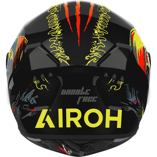 Connor Dubbelzijdige Helm