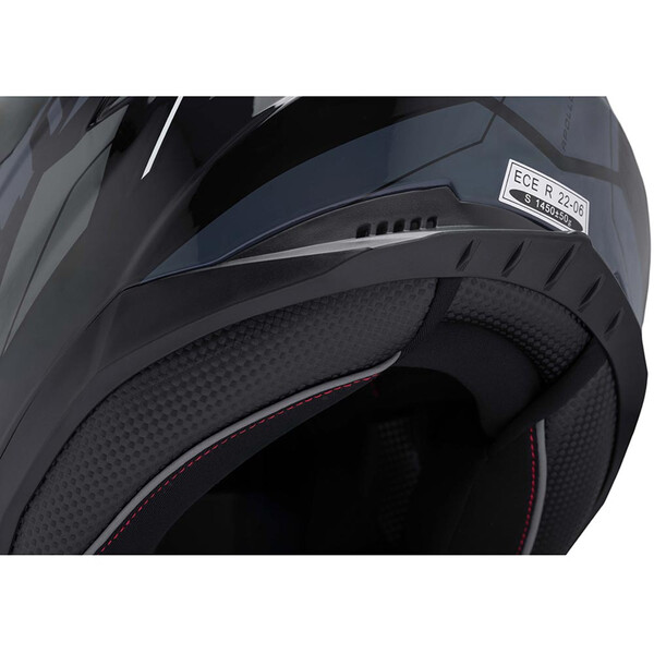 Apollo Sleek-helm