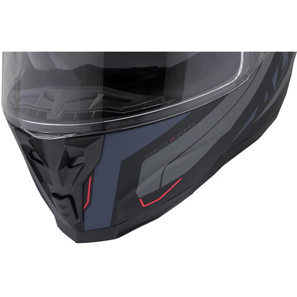 Apollo Sleek-helm