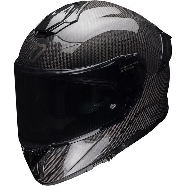Veloce Carbon-fietshelm