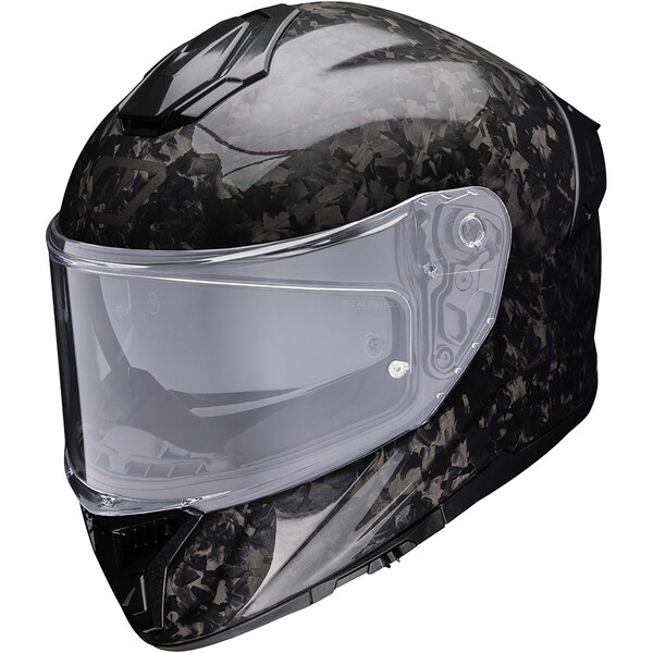 Veloce Carbon Forged-helm
