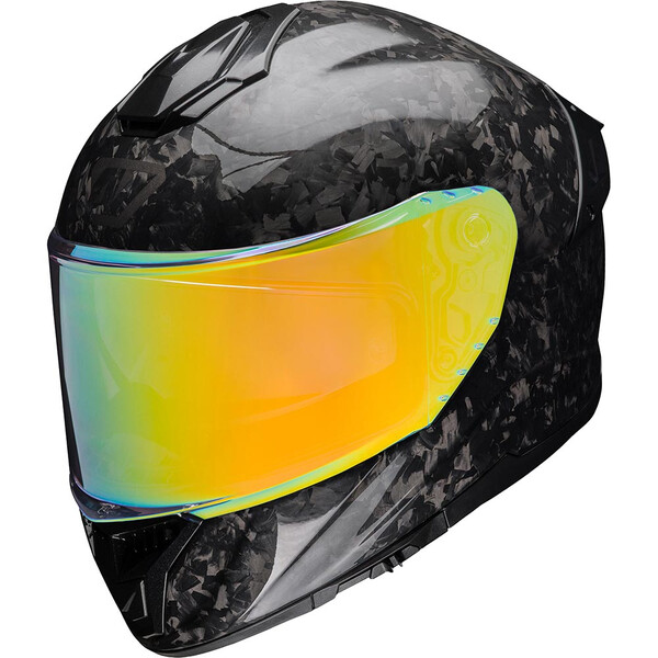 Veloce Carbon Forged-helm