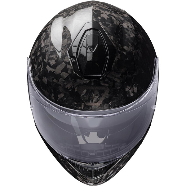 Veloce Carbon Forged-helm