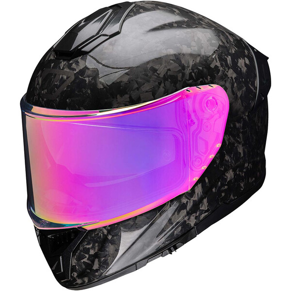 Veloce Carbon Forged-helm