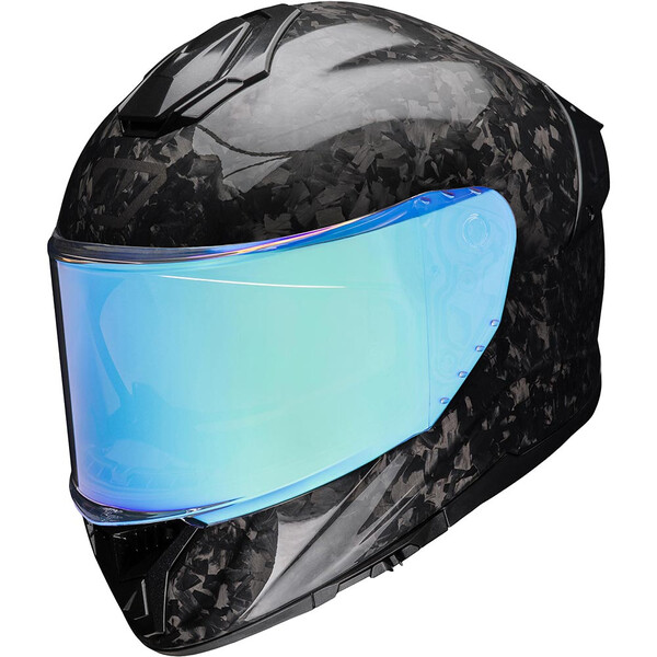 Veloce Carbon Forged-helm