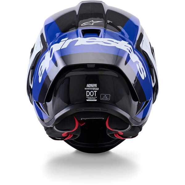 Supertech R10 Arius-helm