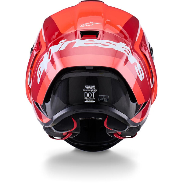 Supertech R10 Arius-helm