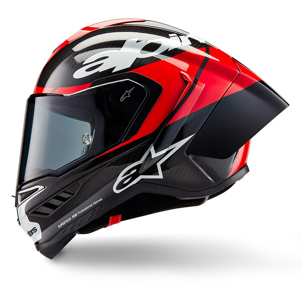 Supertech R10 Element-helm