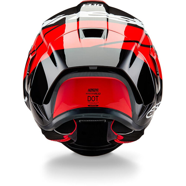 Supertech R10 Element-helm