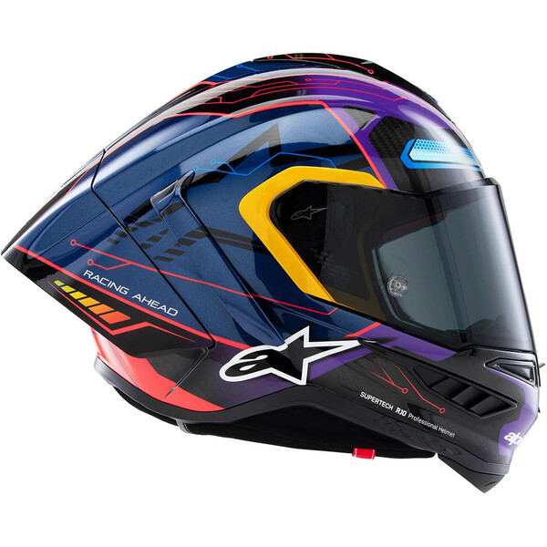 Supertech R10 Martinator-helm - Limited Edition
