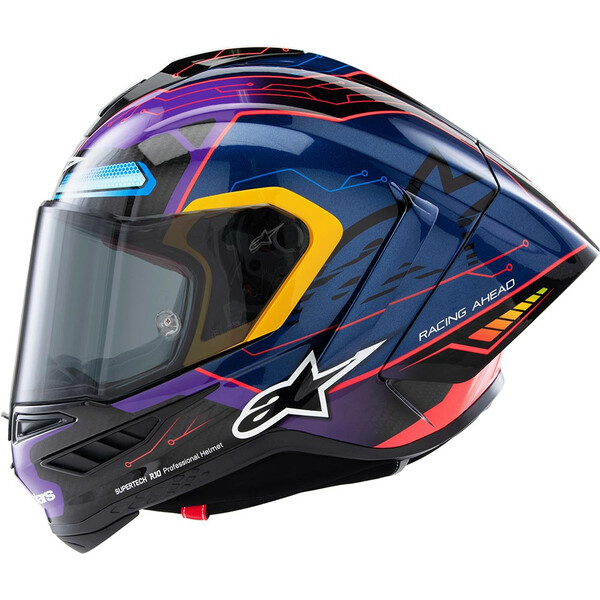 Supertech R10 Martinator-helm - Limited Edition