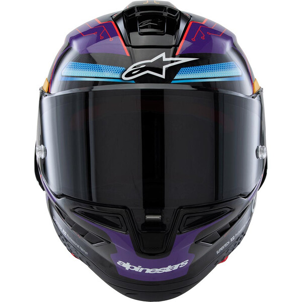 Supertech R10 Martinator-helm - Limited Edition