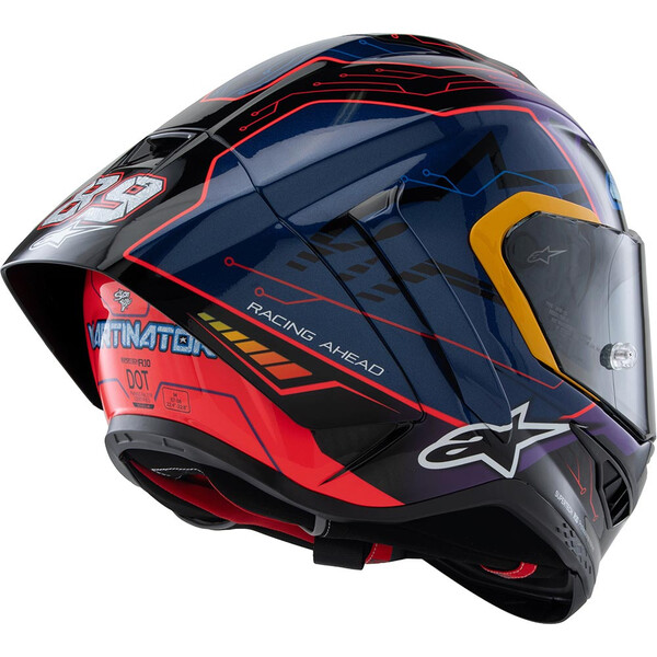 Supertech R10 Martinator-helm - Limited Edition