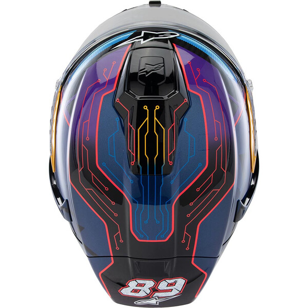 Supertech R10 Martinator-helm - Limited Edition
