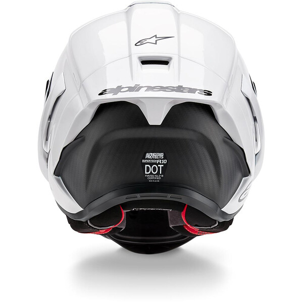 Supertech R10 Solid-helm