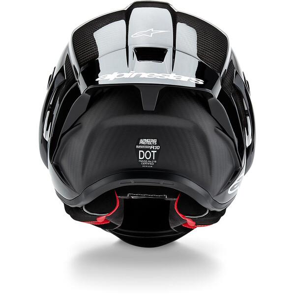 Supertech R10 Solid-helm