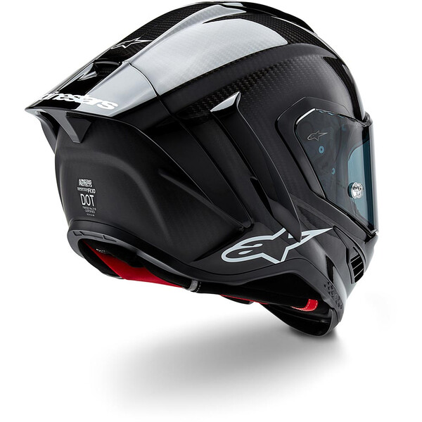 Supertech R10 Solid-helm