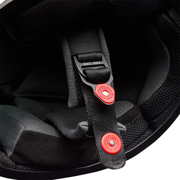 Eliminator Carbon Helm - Mad Society Grime