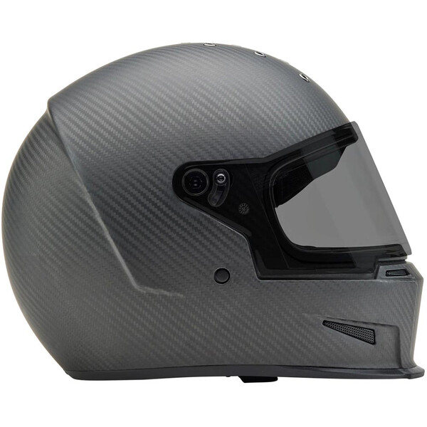 Eliminator Carbon Solid helm