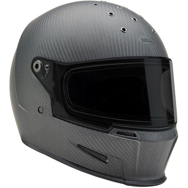 Eliminator Carbon Solid helm