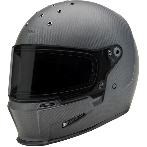 Eliminator Carbon Solid helm