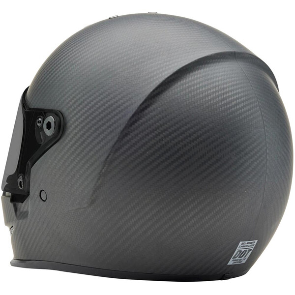 Eliminator Carbon Solid helm