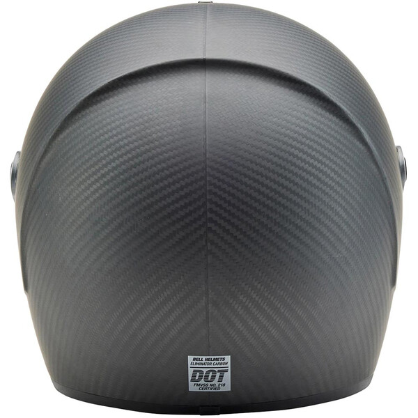Eliminator Carbon Solid helm