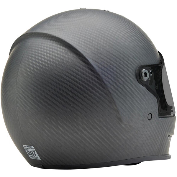 Eliminator Carbon Solid helm