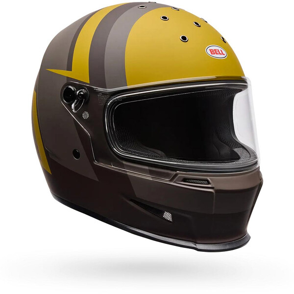 Eliminator zijspoorhelm