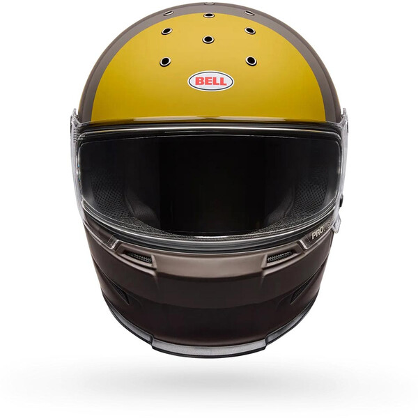 Eliminator zijspoorhelm