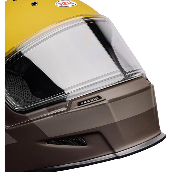 Eliminator zijspoorhelm