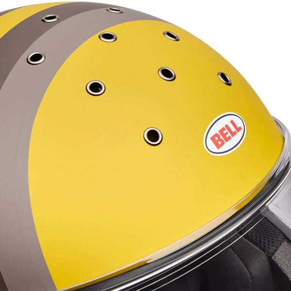 Eliminator zijspoorhelm