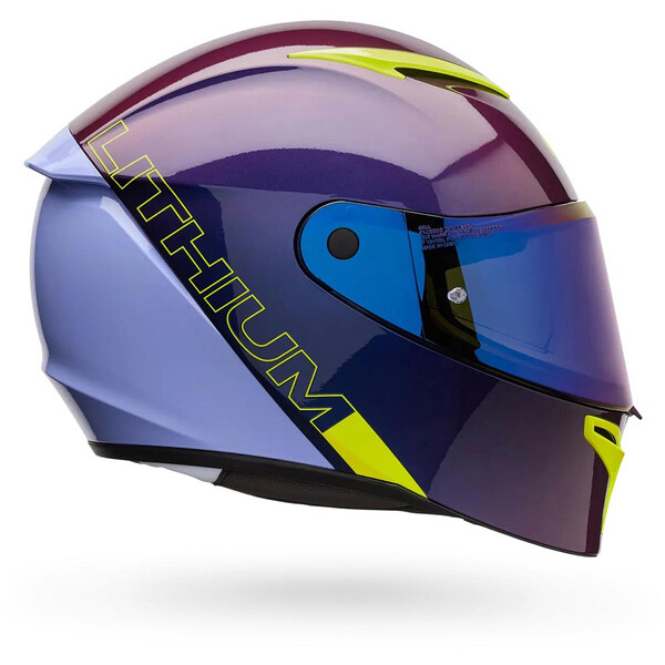 Lithium MIPS® + Delta helm