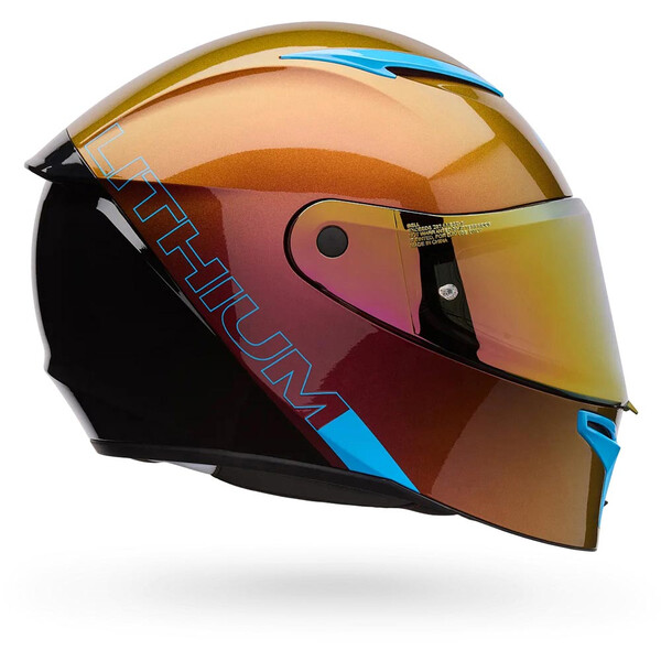 Lithium MIPS® + Delta helm