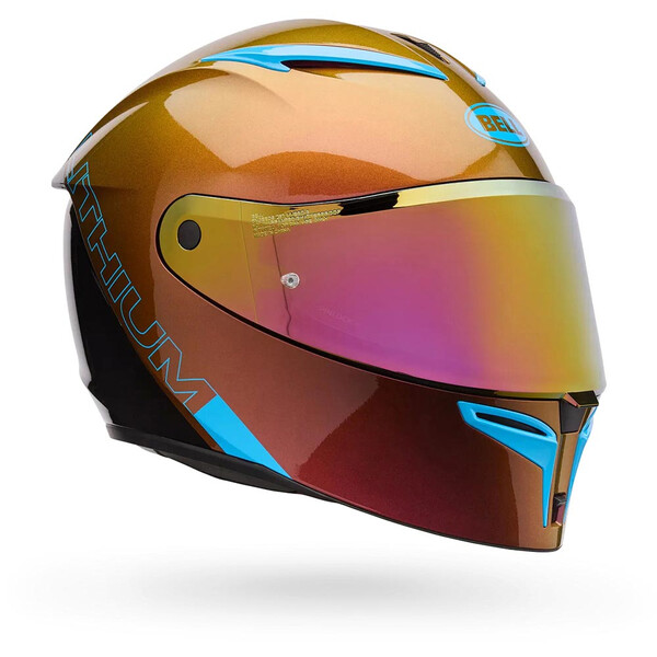 Lithium MIPS® + Delta helm