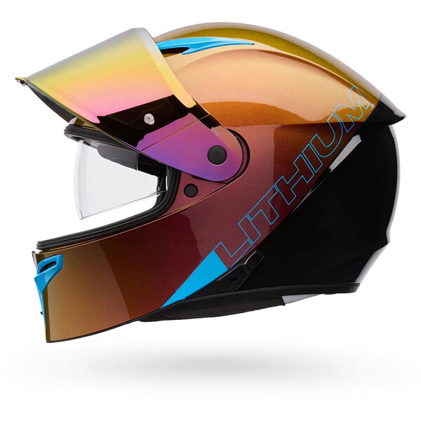 Lithium MIPS® + Delta helm