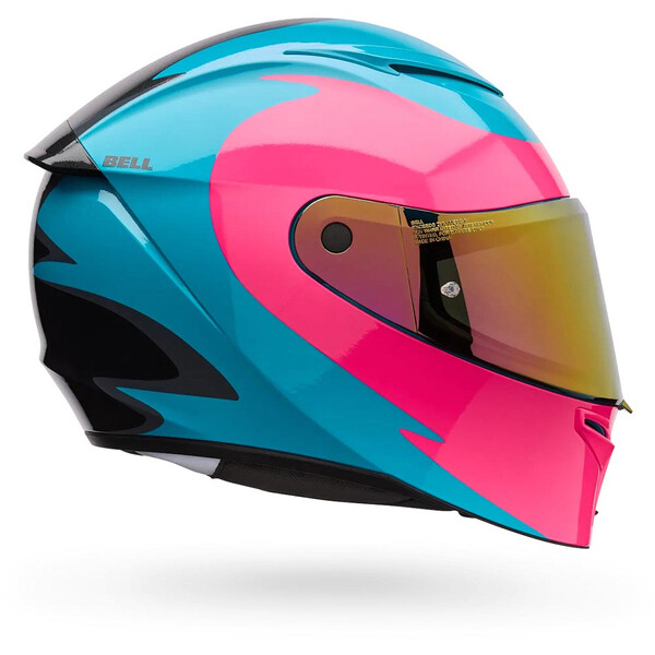 Lithium MIPS® + Fluid helm