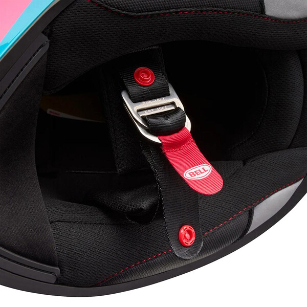 Lithium MIPS® + Fluid helm