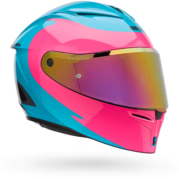 Lithium MIPS® + Fluid helm