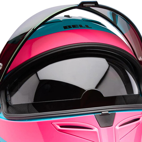 Lithium MIPS® + Fluid helm