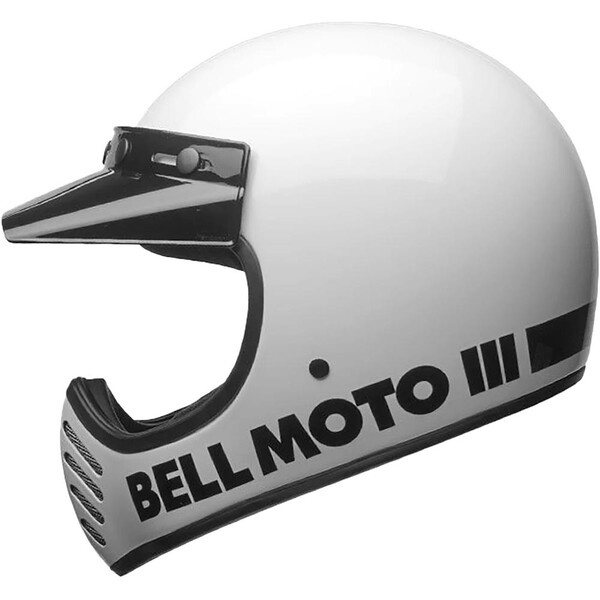 Moto-3 Klassieke Helm