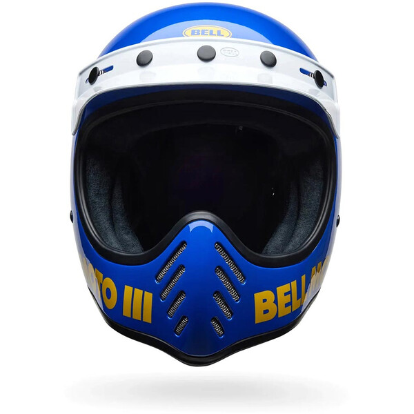 Moto-3 Klassieke Helm