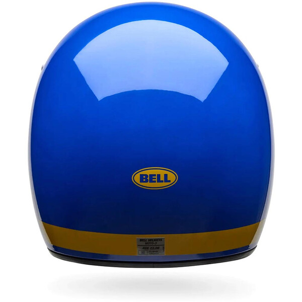 Moto-3 Klassieke Helm