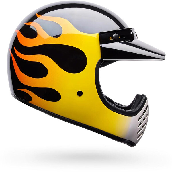 Moto-3 Flint Helm