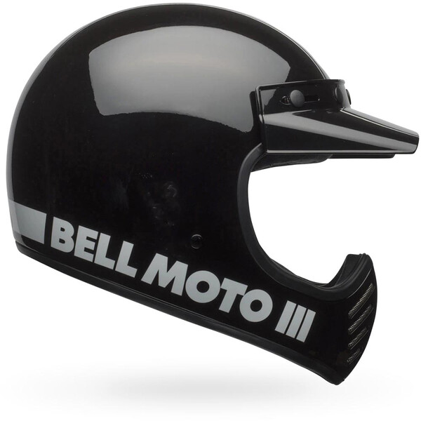 Moto-3 stevige helm