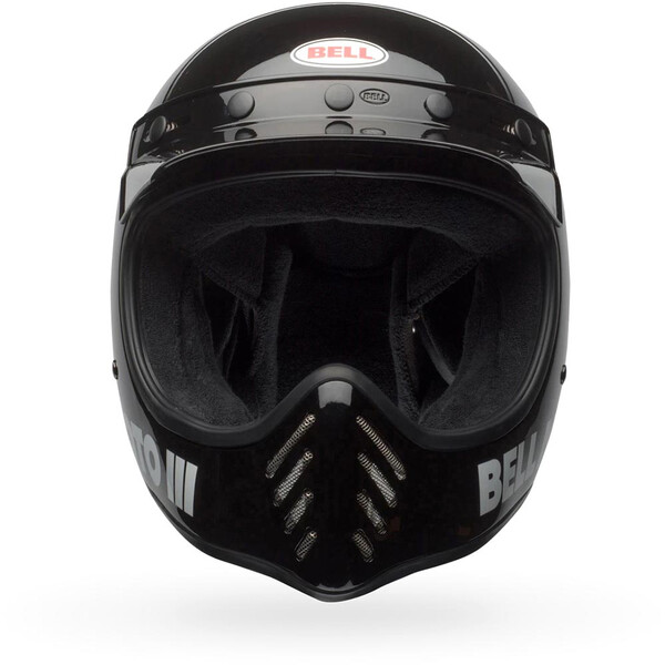 Moto-3 stevige helm