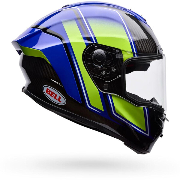 Race Star DLX Flex Grid helm