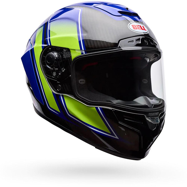 Race Star DLX Flex Grid helm